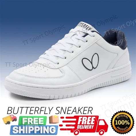 fake butterfly table tennis shoes|butterflies sneakers lezoline 11 shoe.